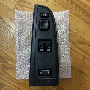 Window Switch Driver Side for 2003-2007 Chevy 1500 2500 3500,GMC Sierra - Picture 1 of 6