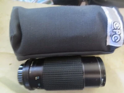 RMC Tokina 80-200mm f/4 Zoom Lens for Asahi Pentax - Image 1 of 4