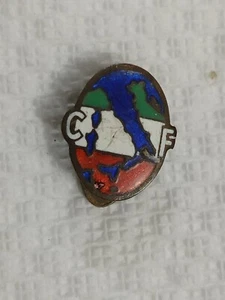 Distintivo CONFEDERAZIONE F. originale - Foto 1 di 2