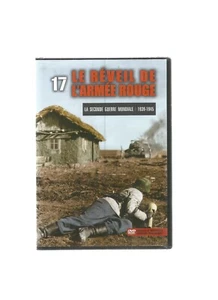 LA SECONDE GUERRE MONDIALE 1939-1945 - DVD N°17 LE REVEIL DE L ARMEE ROUGE - Photo 1/2