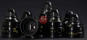 Cooke Panchro I Classic Lens Set of 7 - Picture 1 of 15