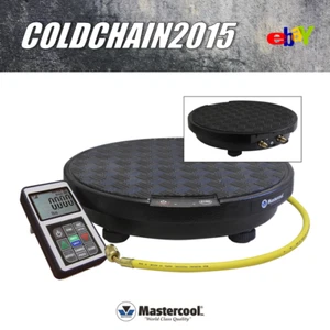Escala de carga inalámbrica 98315 Mastercool con capacidad de solenoide 110 kg - Imagen 1 de 2