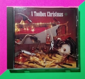 A Toolbox Christmas- Woody Phillips (CD, 2003) - Picture 1 of 4