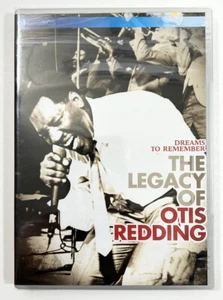 Rare! The Legacy Of Otis Redding: Dreams To Remember - 2007 DVD - NEW & SEALED - Imagen 1 de 3