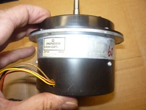 PL-55X Vintage Original Pioneer MOTOR For PL-55X Turntable KXM-021 - G - Picture 1 of 10