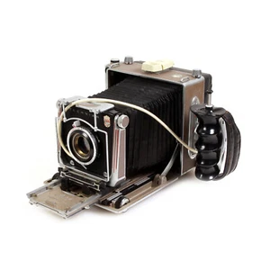 Vintage Linhof Technika IV 4x5 Film Camera - Picture 1 of 7