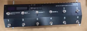 BOSS ES-8 EFFECTS SWITCHING SYSTEM- USED. - Picture 1 of 2