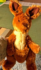 Kohls Cares Kangaroo Without Baby Plush 13" 