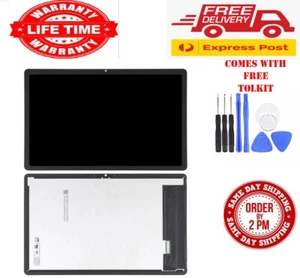 Lenovo Tab M10 Plus 3rd GEN TB125FU TB128FU XU Lcd+Touch Screen Digitizer OEM - Picture 1 of 4