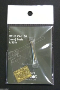 Pontos 1/35 Vietnam M2HB .50 Cal Detail Set with Metal Barrel 35004P1 - Bild 1 von 2