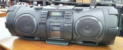 Kenwood Powered Woofer Black Speaker CD System RV-NB70B Used black Japan RSRU - Image 1 of 4