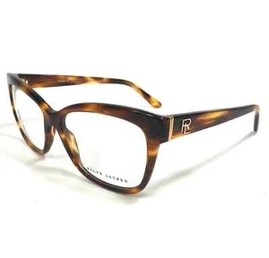 RALPH LAUREN RL 6164 5007 HAVANNA GOLD OPTISCHER RAHMEN EYESIZE 53-16-140 - Bild 1 von 11