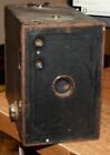Kodak Brownie Box Camera No.2A Model C Uses 116 Film Works