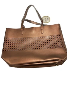 Neu Ion The Lola Tasche Bronze Neu mit Etikett - Bild 1 von 10