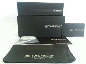Tag Heuer Frames in Black - Brand new & boxed - Huge discount Save £££'s - Picture 1 of 3