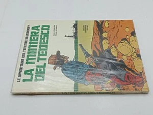 fumetto cartonato BLUEBERRY LA MINIERA DEL TEDESCO - Foto 1 di 2