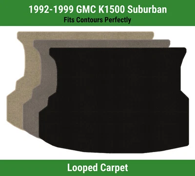 Tapete de carga Lloyd Classic Loop para 1992-1999 GMC K1500 Suburban  - Imagem 1 de 4