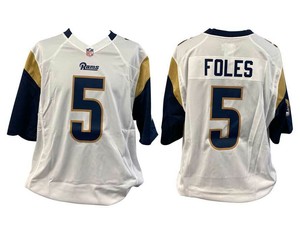 nick foles rams jersey
