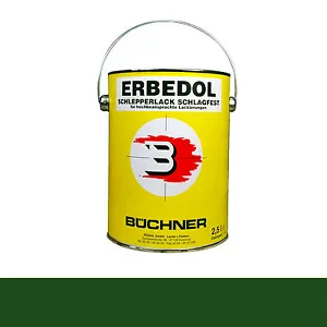Büchner Erbedol John Deere grün 87 Lack Farbe SL6810 2500ml 15,96€/L - Bild 1 von 1
