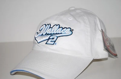 Gorra para mujer NASCAR Chase Authentics Rusty Wallace # 2 Foto 1 de 4
