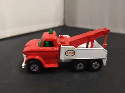 W410-MATCHBOX SUPERFAST MB71-A FORD HEAVY WRECK TRUCK - Image 1 of 4