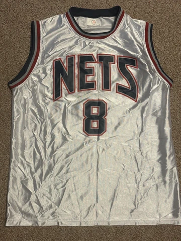 Deron Williams Brooklyn Nets Jersey Cover