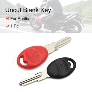 1 Pc Uncut Key Blank For Aprilia RSV 1000 SXV550 SMV750/1200 Replacement Key - Picture 1 of 10