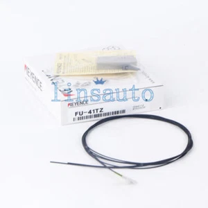 1 Stück KEYENCE FU-41TZ FU41TZ Digitaler Glasfaser Sensor NEU - Bild 1 von 1