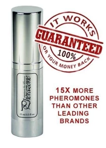 Men ULTRA CONCENTRATED Pherazone SCENTED Pheromone 108mg Attract Women - Picture 1 of 2