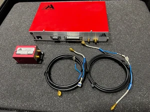 AA Opto Electronic AA.MOD6C 518 AOTF Controller with AA.AOTF.nC-TN MODULATOR set - Picture 1 of 9
