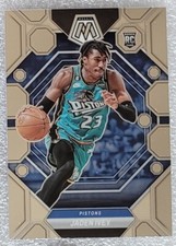 2022-23 Panini Mosaic NBA Rookie Cards RC Base, Silver, Mosaic Green & Green Ice
