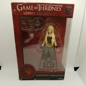 Game of Thrones Legacy Collection Daenerys Targaryen #5 Actionfigur Funko 2014 - Bild 1 von 6