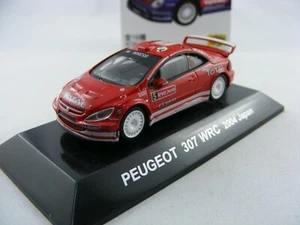 Peugeot 307 WRC Japón 2004, M. Grönholm, CM's Rally Car Coll. Rally de Japón, 1/64 - Imagen 1 de 4