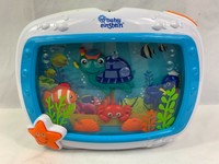 baby einstein ocean aquarium