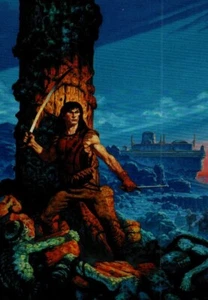 1992/93 Brom Art Fantasy Trading Card Surreal - Picture 1 of 2