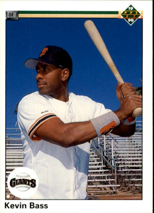 1990 Upper Deck Baseball Pick Complete Your Set #701-800 RC  - Image 1 of 1