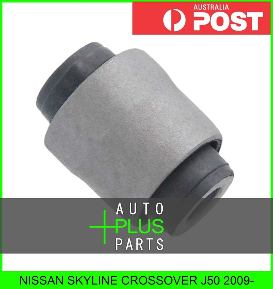 Fits NISSAN SKYLINE CROSSOVER J50 2009- - REAR TRANSVERSE ROD BUSHING - Image 1 of 1