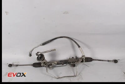 Усилительная стойка и шестерня рулевого управления 08–15 Mitsubishi Lancer Evolution MR GSR Evo X - Изображение 1 из 4