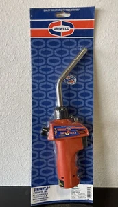 NEW! Uniweld HT44 Twister 2 Self-Igniting Hand Torch MAPP Gas Propane Gas - Picture 1 of 1