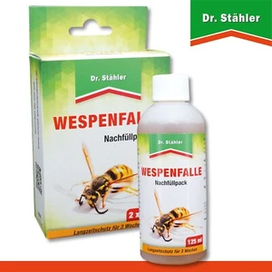 Dr. Stähler Nachfüllpack für Wespenfalle - Bild 1 von 1