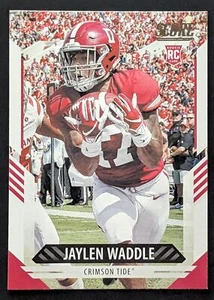 Jaylen Waddle Alabama Crimson Tide 2021 Score #326 Rookie Card - Picture 1 of 2