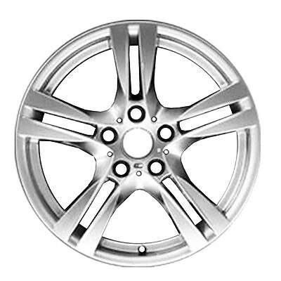 Rueda de 18" OEM de fábrica para BMW X1 XDRIVE35I 2012-2015 36117842637 Foto 1 de 4