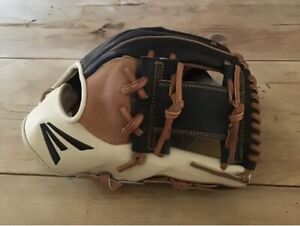 New Easton Professional Collection  Baseball Glove RHT 11.5 Horween Leather