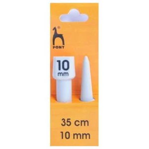 Pony 35cm Plastic Knitting Needles - Picture 1 of 10
