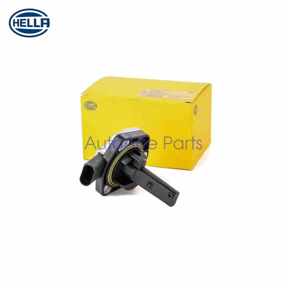 1J0907660B OEM Hella Oil Level Sensor For VW Golf Beetle Jetta AUDI A4 A6 S4 S6 Foto 1 de 1