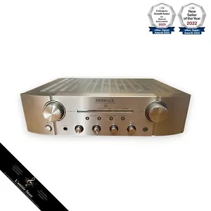 MARANTZ PM8006 Integrated Amplifier 2-Channel Silver AC 100V Japan PM 8006 12kg - Picture 1 of 8