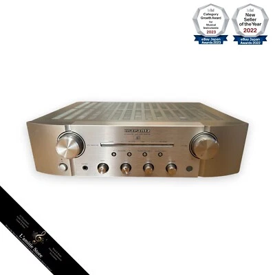 MARANTZ PM8006 Integrated Amplifier 2-Channel Silver AC 100V Japan PM 8006 12kg - Image 1 of 4