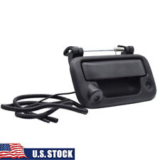 For Ford F150 F250 F350 04-14 Tailgate Handle Rear View Backup Camera CCD Set US