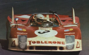 Porsche 908/03 / Le Mans 1973 / Toblerone / Starter / POR 024 - Bild 1 von 11
