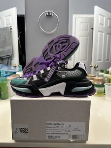 Dolce & Gabbana Air Master Sneaker - Picture 1 of 8